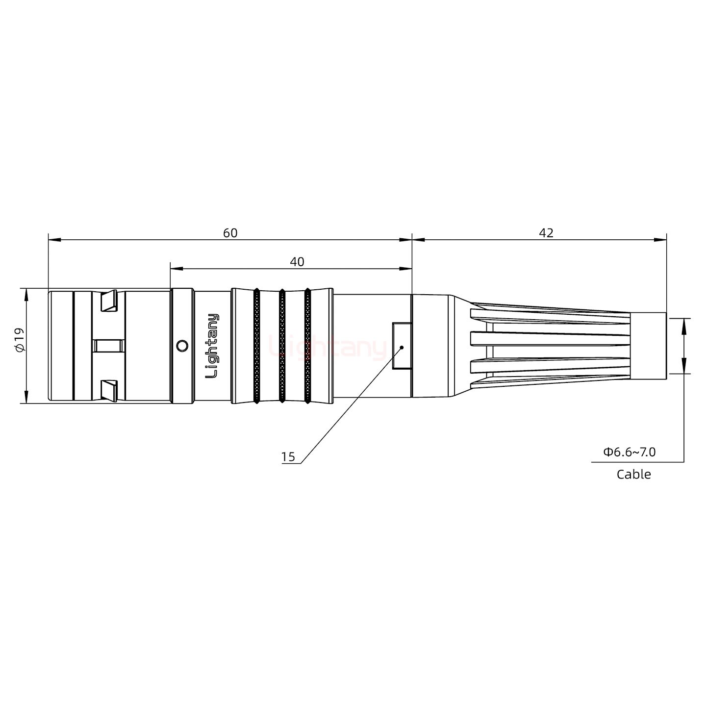 FGG.3K.016.CLAC70Z推拉自鎖帶護(hù)套直式插頭